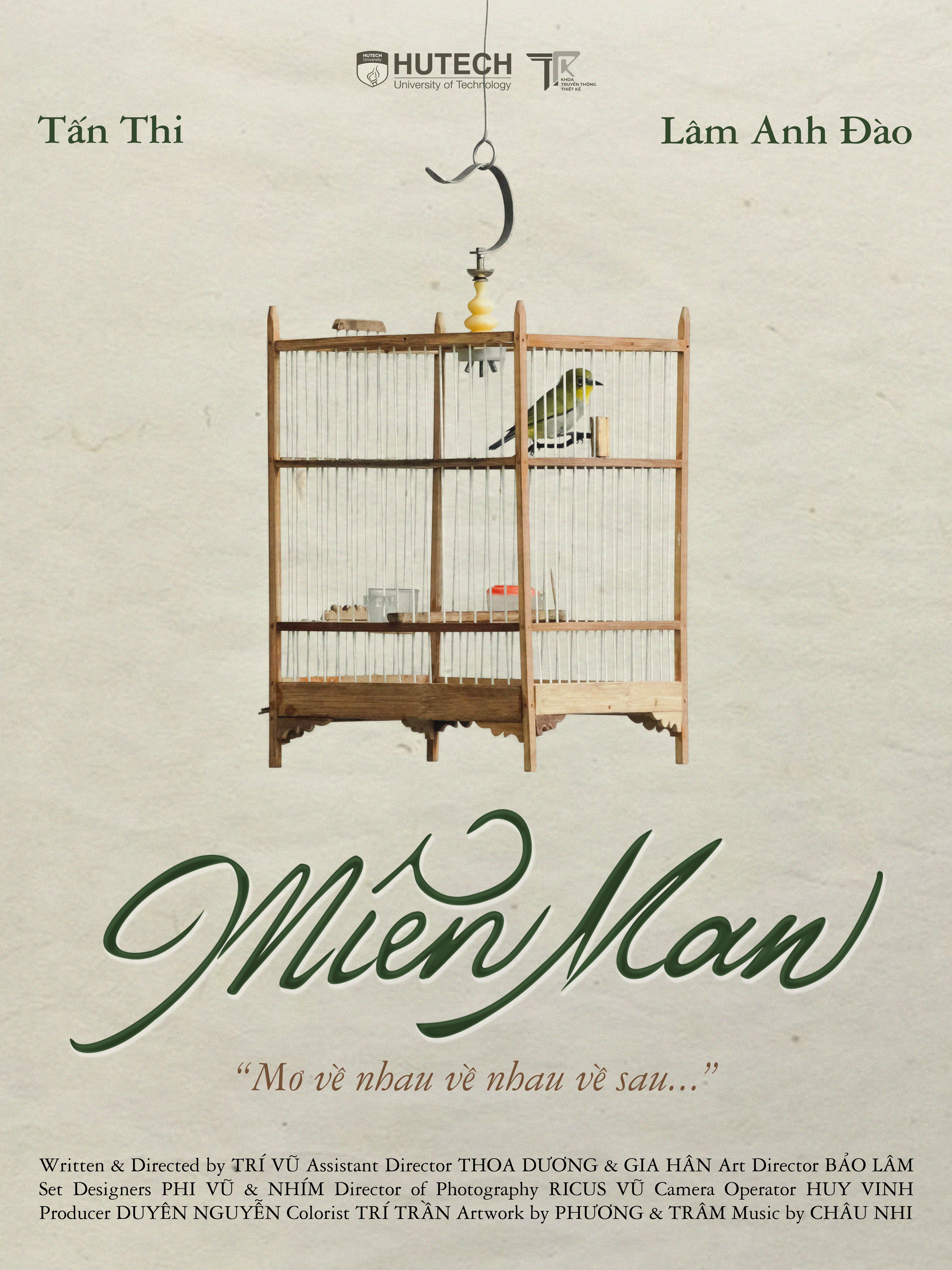 Miên Man Shortfilm