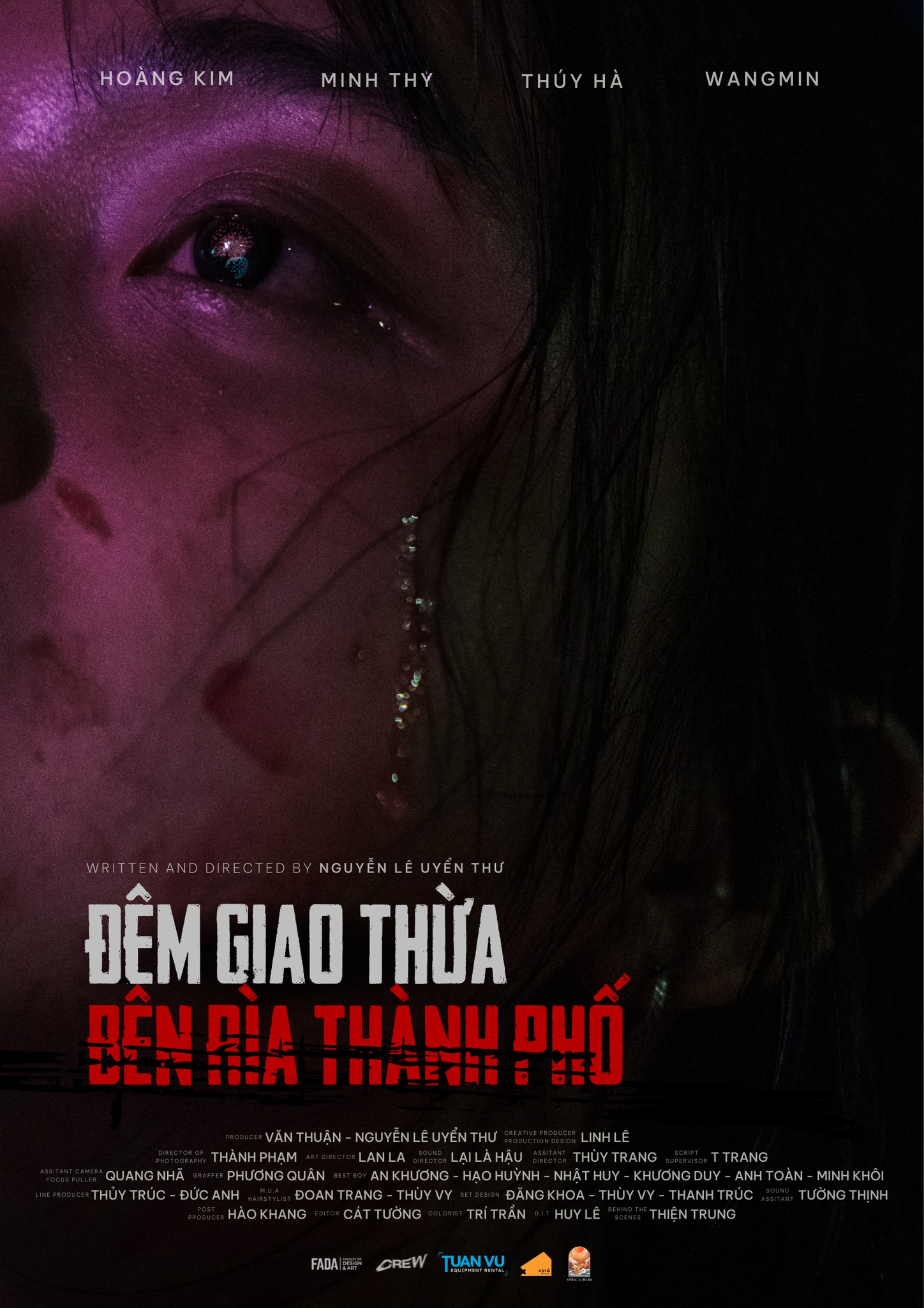 Đêm Giao Thừa Bên Rìa Thành Phố Shortfilm