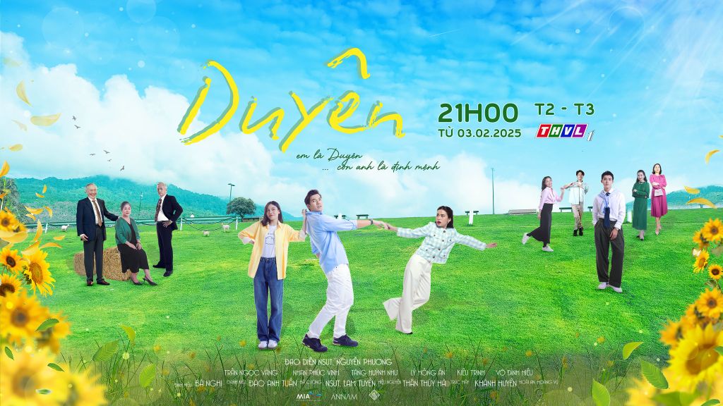 TV series Duyên